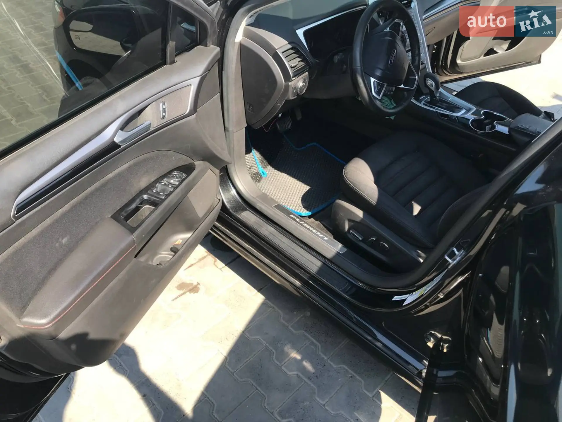 2014 Ford Fusion - мініатюра 12