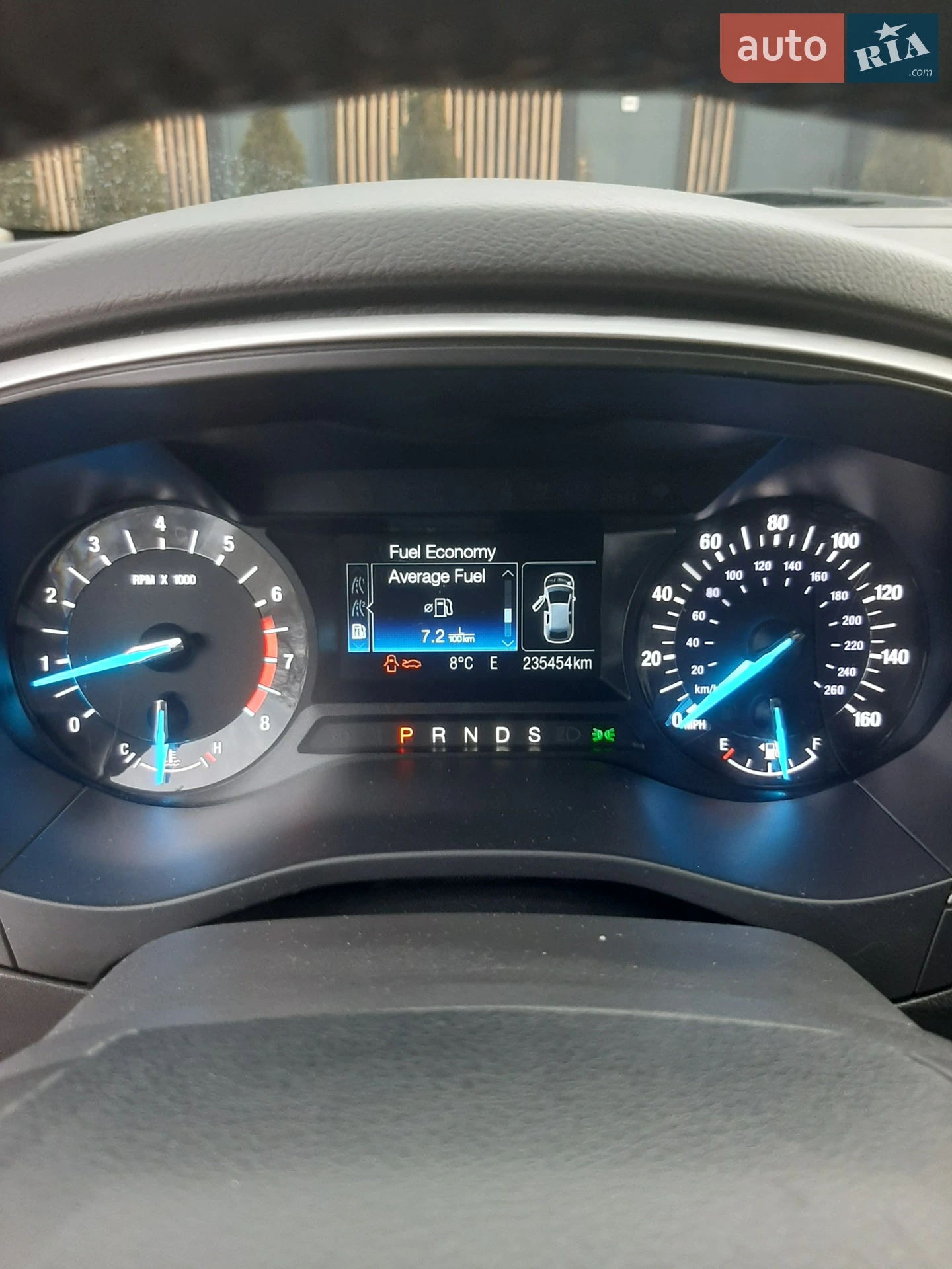2014 Ford Fusion - мініатюра 18