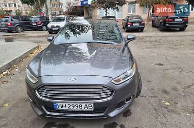 Седан Ford Fusion 2016 в Одессе