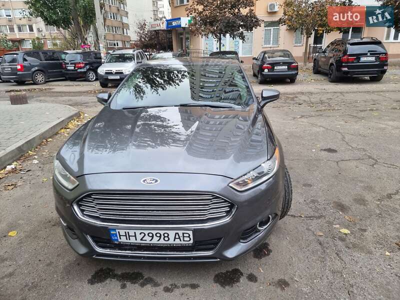Седан Ford Fusion 2016 в Одессе