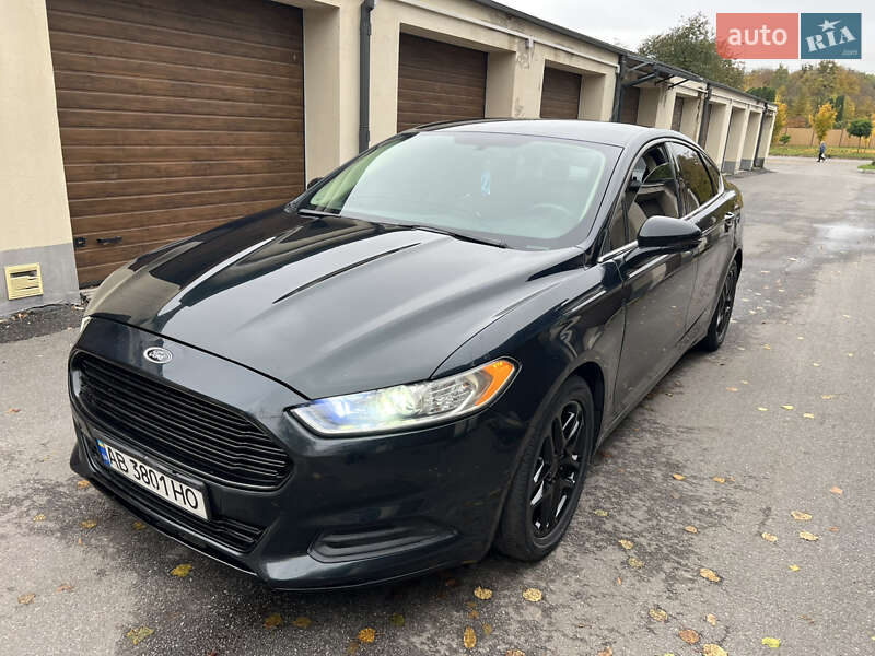 Седан Ford Fusion 2014 в Вінниці