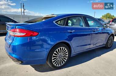 Седан Ford Fusion 2018 в  фото 3 Седан Ford Fusion 2018 в