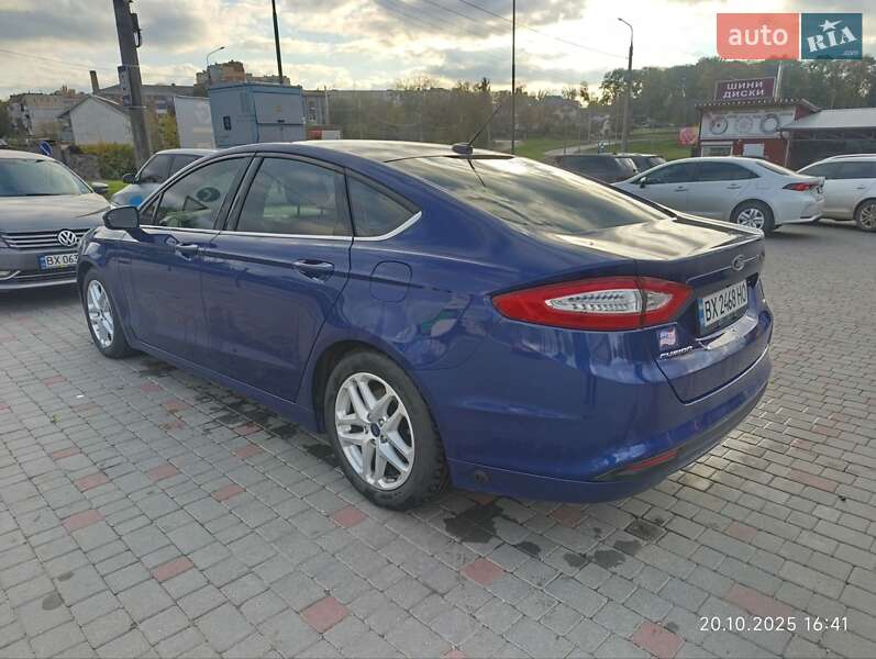 Седан Ford Fusion 2014 в Хмельницком