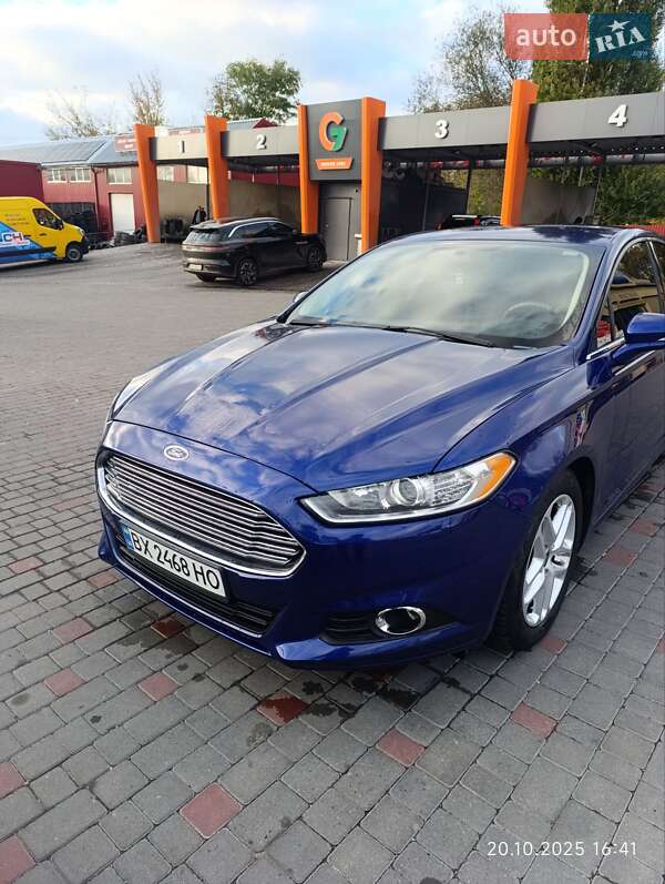 Седан Ford Fusion 2014 в Хмельницком