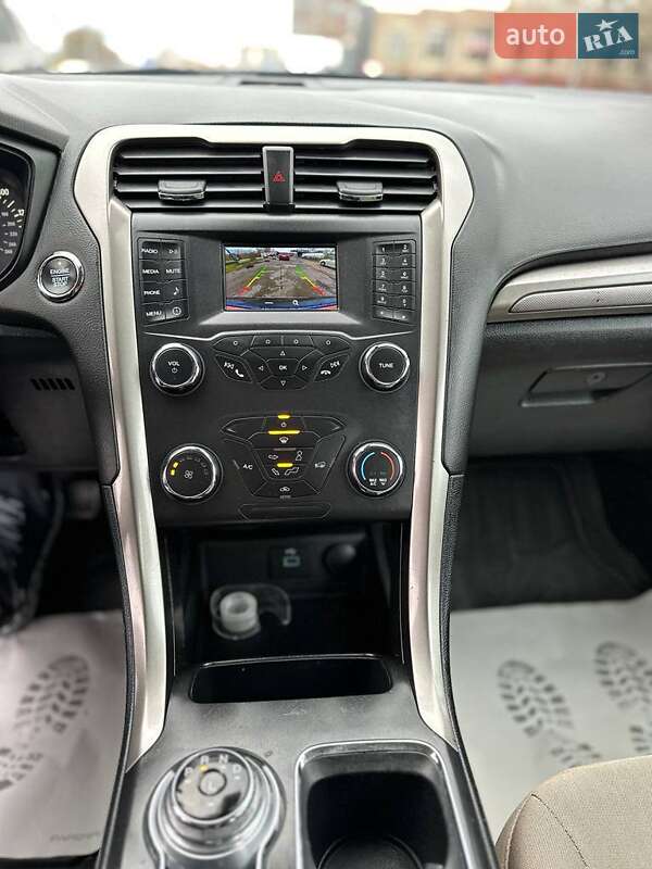 Седан Ford Fusion 2019 в Ивано-Франковске фото 6 Седан Ford Fusion 2019 в Ивано-Франковске