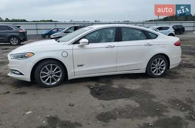 Ford Fusion 2016 Ford Fusion 2016
