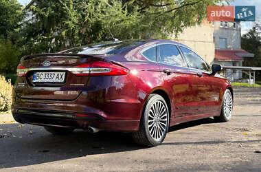 Седан Ford Fusion 2016 в 