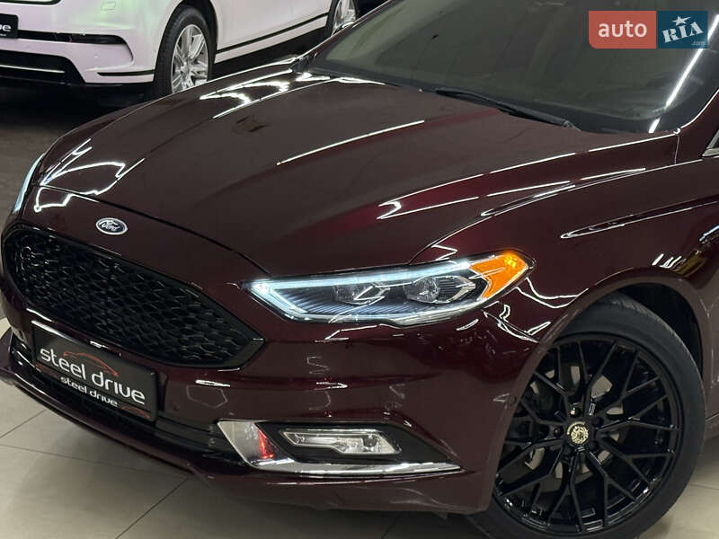 Седан Ford Fusion 2016 в Миколаєві