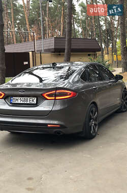 Седан Ford Fusion 2013 в  фото 13 Седан Ford Fusion 2013 в