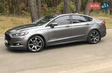 Седан Ford Fusion 2013 в  фото 17 Седан Ford Fusion 2013 в