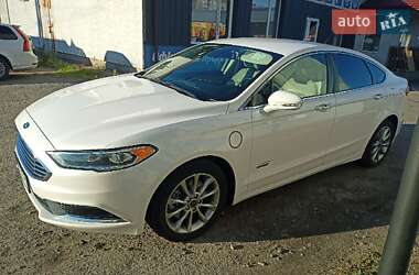 Седан Ford Fusion 2018 в Луцьку