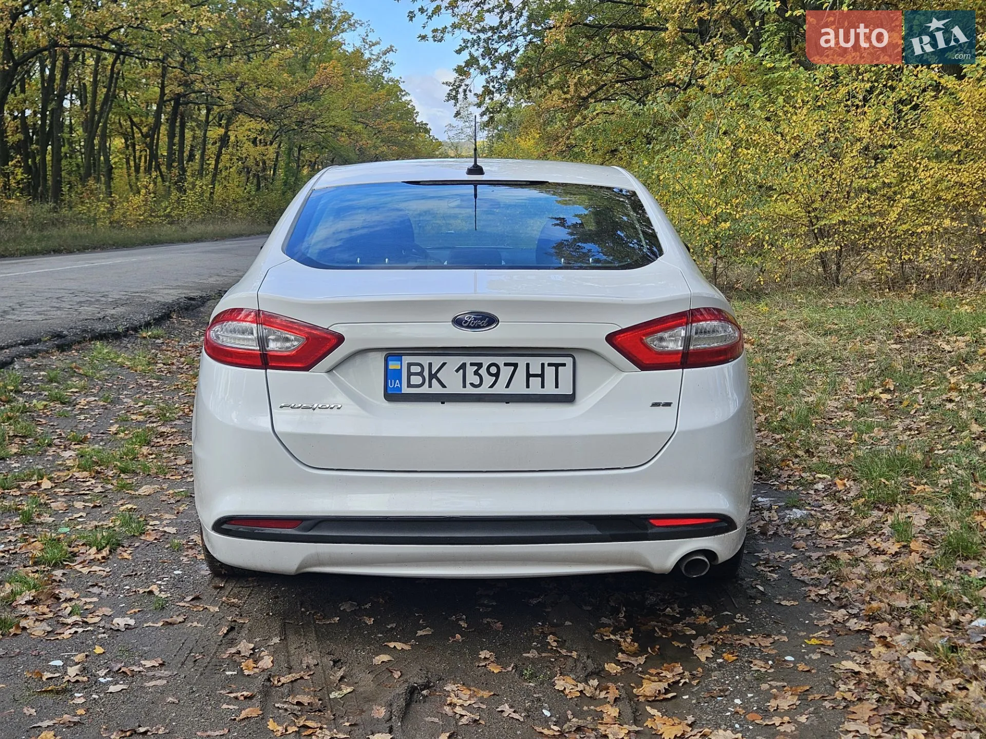 2013 Ford Fusion - мініатюра 8