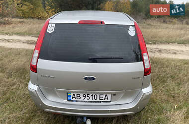 Хетчбек Ford Fusion 2011 в 