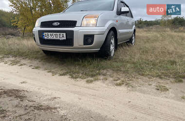 Хетчбек Ford Fusion 2011 в 