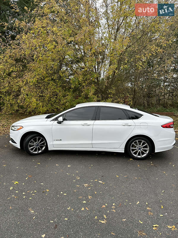Седан Ford Fusion 2017 в Житомирі фото 4 Седан Ford Fusion 2017 в Житомирі