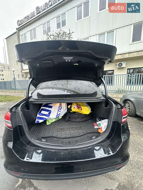 Седан Ford Fusion 2017 в Львове фото 17 Седан Ford Fusion 2017 в Львове