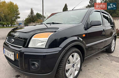 Хетчбек Ford Fusion 2007 в Вінниці