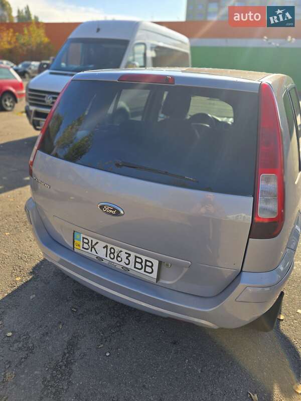Хэтчбек Ford Fusion 2011 в Ровно фото 7 Хэтчбек Ford Fusion 2011 в Ровно