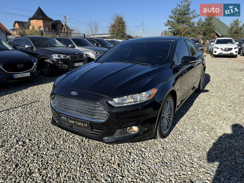 Седан Ford Fusion 2015 в Ивано-Франковске