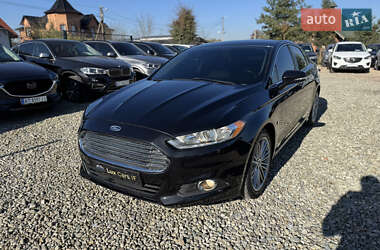 Седан Ford Fusion 2015 в 