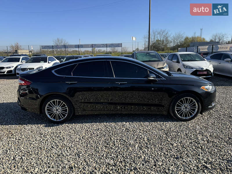 Седан Ford Fusion 2015 в Ивано-Франковске