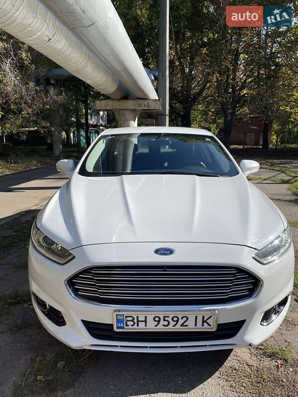 Седан Ford Fusion 2014 в Одессе