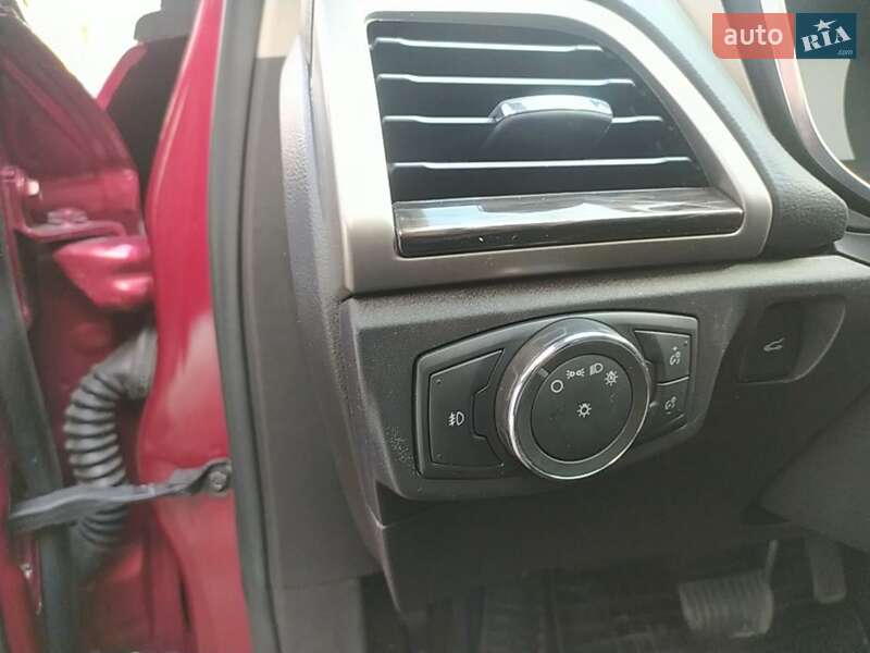 Седан Ford Fusion 2016 в Харькове фото 12 Седан Ford Fusion 2016 в Харькове