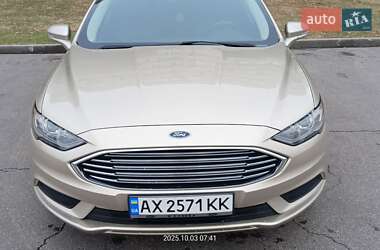 Седан Ford Fusion 2017 в Харькове
