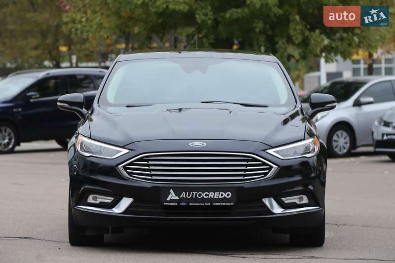 Седан Ford Fusion 2016 в Киеве