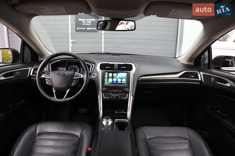 Седан Ford Fusion 2016 в Киеве