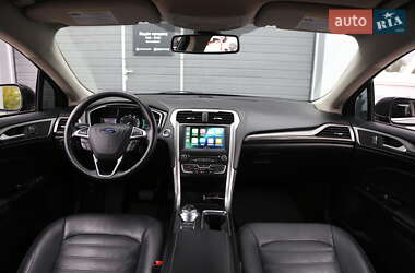 Седан Ford Fusion 2016 в  фото 14 Седан Ford Fusion 2016 в