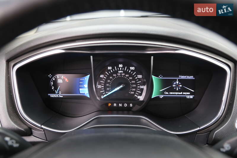 Седан Ford Fusion 2016 в Киеве