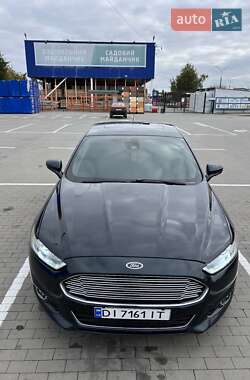 Седан Ford Fusion 2014 в 