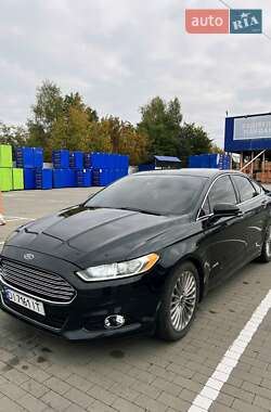 Седан Ford Fusion 2014 в Білій Церкві
