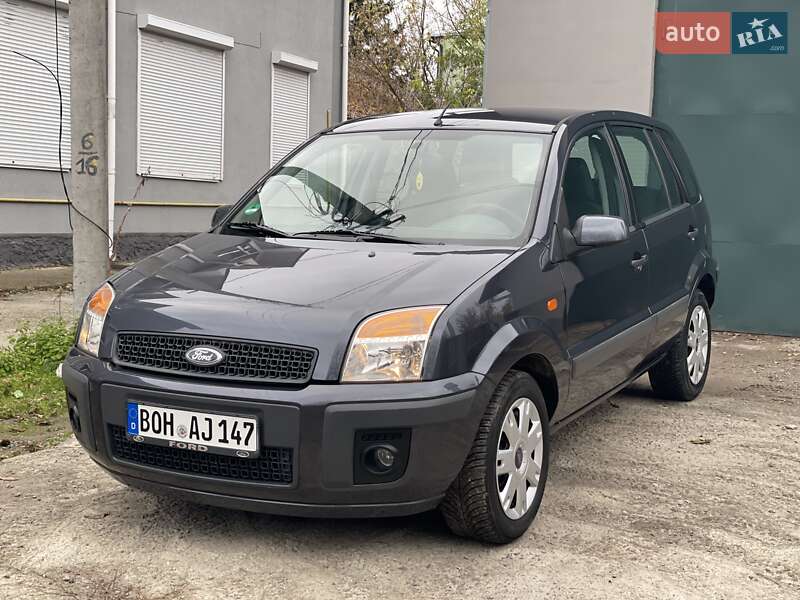 Хетчбек Ford Fusion 2008 в Вінниці