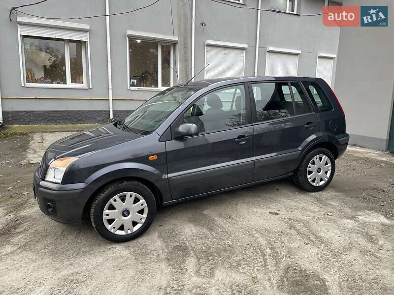Хетчбек Ford Fusion 2008 в Вінниці