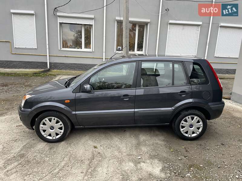 Хетчбек Ford Fusion 2008 в Вінниці
