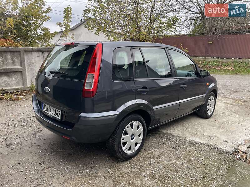 Хетчбек Ford Fusion 2008 в Вінниці