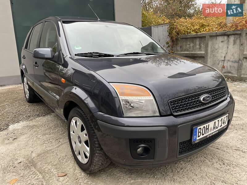 Хетчбек Ford Fusion 2008 в Вінниці