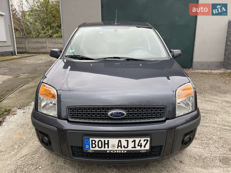 Хетчбек Ford Fusion 2008 в Вінниці