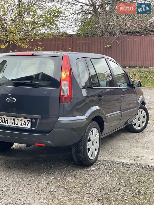 Хетчбек Ford Fusion 2008 в Вінниці