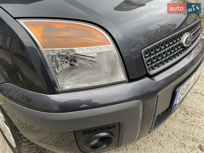 Хетчбек Ford Fusion 2008 в Вінниці