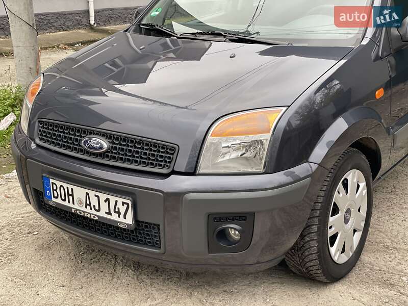 Хетчбек Ford Fusion 2008 в Вінниці