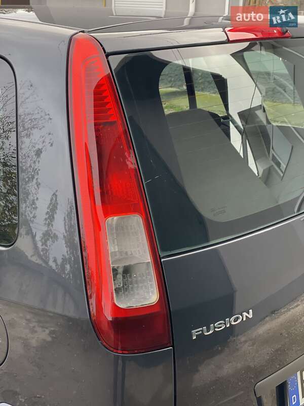Хетчбек Ford Fusion 2008 в Вінниці
