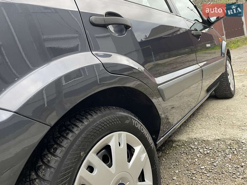 Хетчбек Ford Fusion 2008 в Вінниці