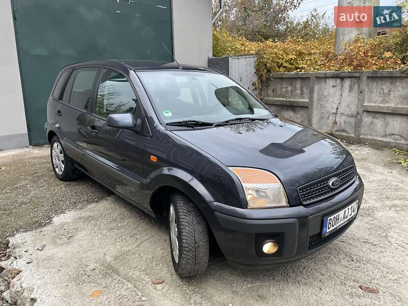 Хетчбек Ford Fusion 2008 в Вінниці