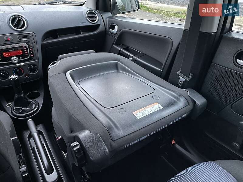 Хетчбек Ford Fusion 2008 в Вінниці