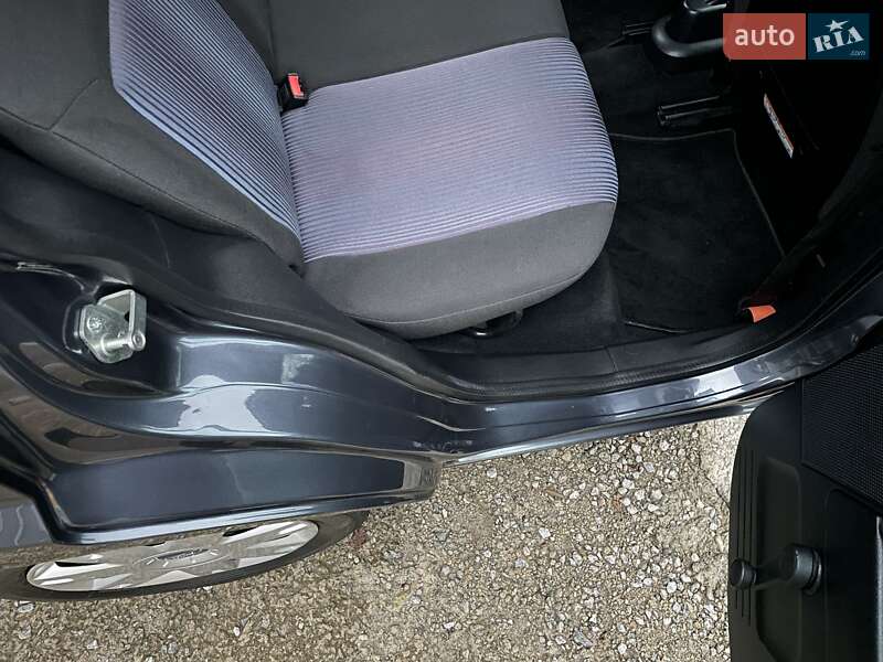 Хетчбек Ford Fusion 2008 в Вінниці