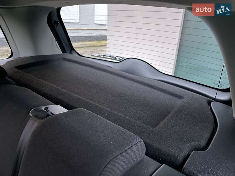 Хетчбек Ford Fusion 2008 в Вінниці