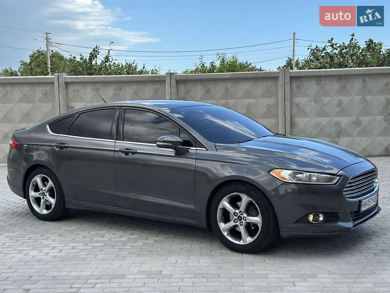 Седан Ford Fusion 2014 в Одессе фото 13 Седан Ford Fusion 2014 в Одессе